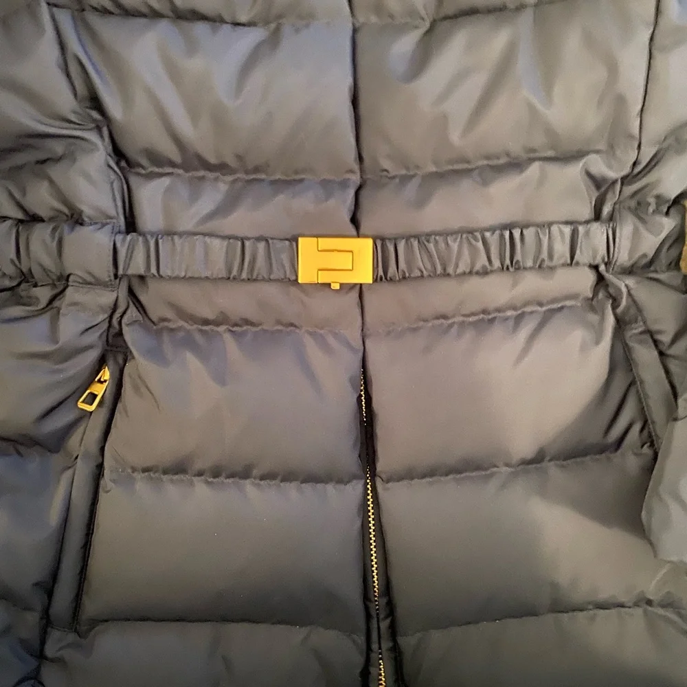 NWOT Tory Burch Embrace Ambition Puffer Jacket - Picture 3 of 11